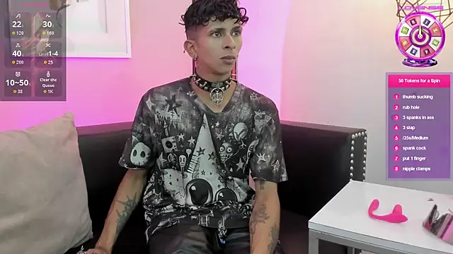 Maximoking26 online show from July 2026 03:41:01 PM