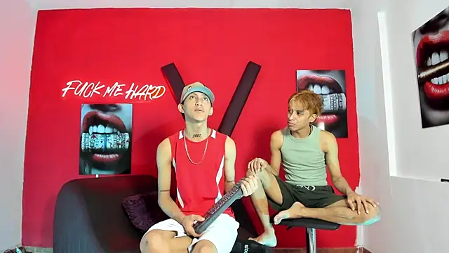 BOYS PLAY online show from February 2026 01:22:01 PM