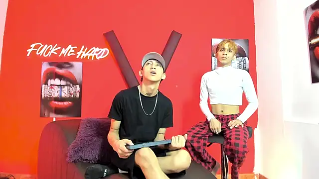 BOYS PLAY online show from March 2026 01:17:02 PM