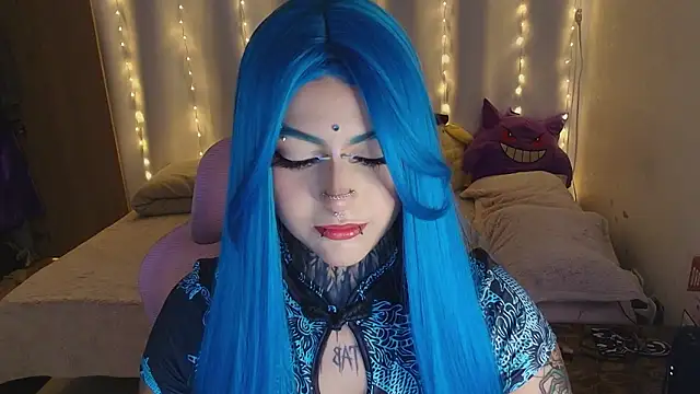 maliciaXpoison online show from February 2026 05:50:02 AM