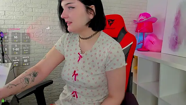 Riley Reidy online show from February 2026 01:37:01 AM