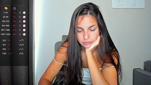 AngelGabe online show from June 2026 06:52:02 AM