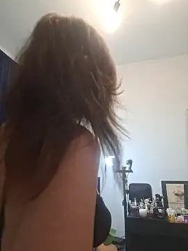 SaraGina online show from July 2026 09:55:01 PM