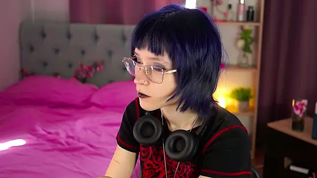 Snapshot of Cyber_psych0 chatting on March 2026 10:00:01 AM Cyber psych0 online show from March 2026 10:00:01 AM