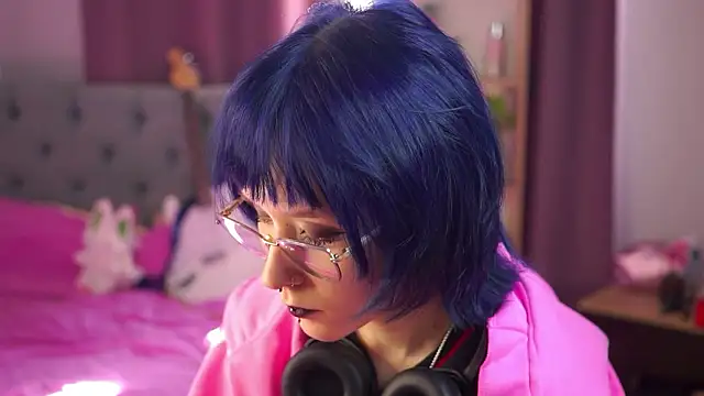 Snapshot of Cyber_psych0 chatting on March 2026 11:04:02 AM Cyber psych0 online show from March 2026 11:04:02 AM