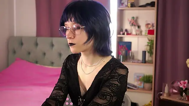 Snapshot of Cyber_psych0 chatting on April 2026 09:13:01 AM Cyber psych0 online show from April 2026 09:13:01 AM