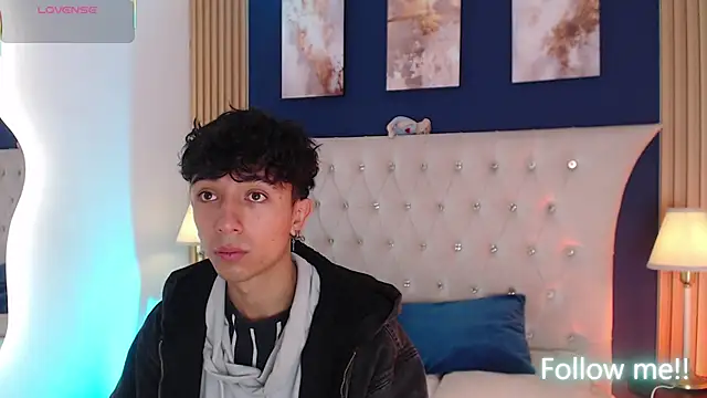 Aiden Rivers  online show from April 2026 12:52:02 PM