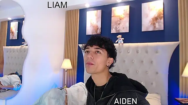 Aiden Rivers  online show from May 2026 01:15:02 PM