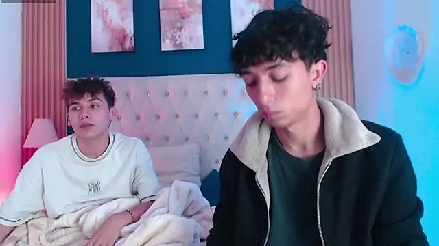 Aiden Rivers  online show from June 2026 01:03:01 PM