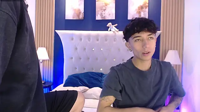 Aiden Rivers  online show from June 2026 12:58:02 PM