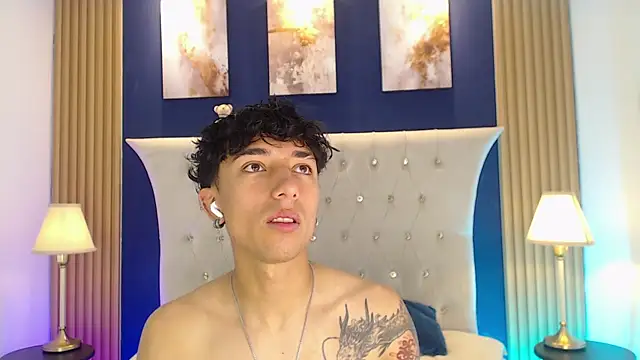 Aiden Rivers  online show from July 2026 05:26:02 PM