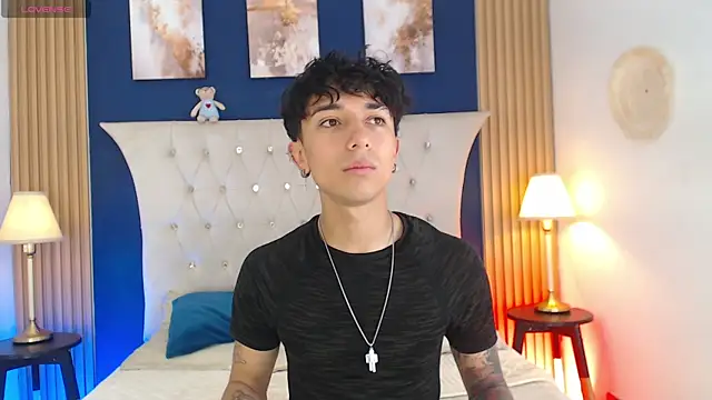 Aiden Rivers  online show from July 2026 12:47:02 PM