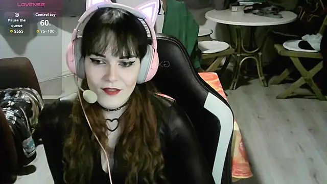 Snapshot of Samanteased chatting on February 2026 05:31:01 PM Samanteased online show from February 2026 05:31:01 PM