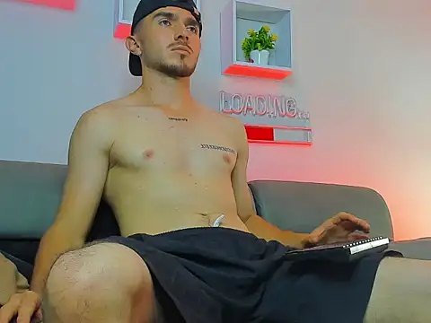 Snapshot of Dante_Blake1 chatting on February 2026 06:26:01 AM Dante Blake1 online show from February 2026 06:26:01 AM