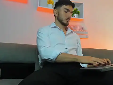 Snapshot of Dante_Blake1 chatting on March 2026 03:43:01 AM Dante Blake1 online show from March 2026 03:43:01 AM