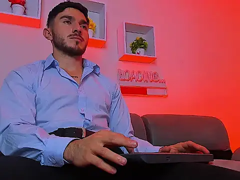 Snapshot of Dante_Blake1 chatting on March 2026 03:35:02 AM Dante Blake1 online show from March 2026 03:35:02 AM