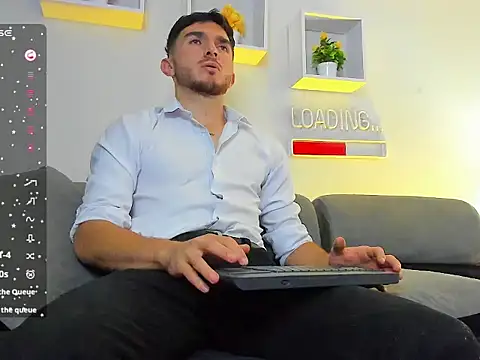 Snapshot of Dante_Blake1 chatting on March 2026 03:21:01 AM Dante Blake1 online show from March 2026 03:21:01 AM