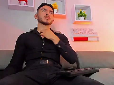 Snapshot of Dante_Blake1 chatting on March 2026 03:21:02 AM Dante Blake1 online show from March 2026 03:21:02 AM