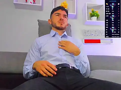 Snapshot of Dante_Blake1 chatting on March 2026 03:32:02 AM Dante Blake1 online show from March 2026 03:32:02 AM