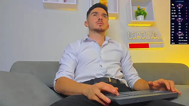 Snapshot of Dante_Blake1 chatting on March 2026 03:34:01 AM Dante Blake1 online show from March 2026 03:34:01 AM