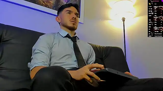 Dante Blake1 online show from April 2026 03:31:02 AM