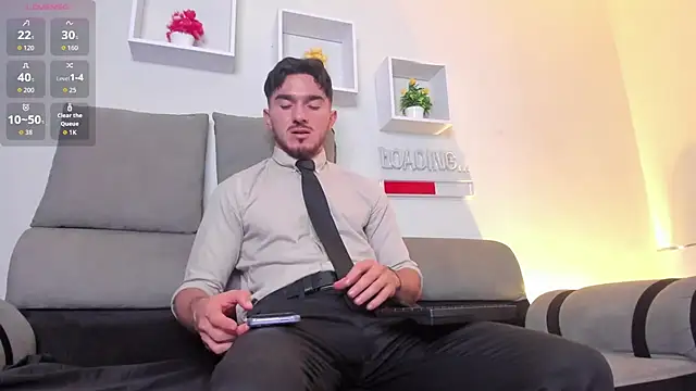 Dante Blake1 online show from May 2026 11:32:02 PM