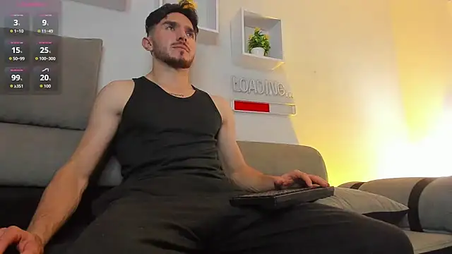 Dante Blake1 online show from May 2026 03:23:02 AM