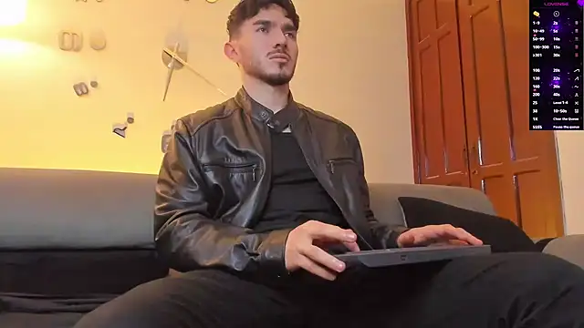 Dante Blake1 online show from May 2026 03:36:01 AM