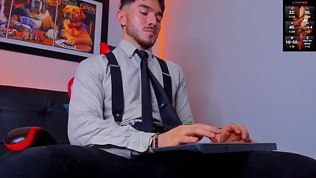 Dante Blake1 online show from May 2026 03:37:02 AM