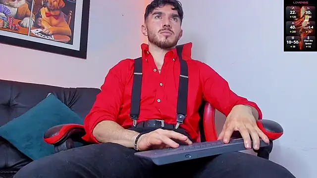 Dante Blake1 online show from June 2026 04:03:02 AM