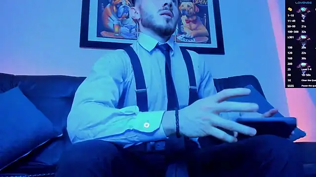 Dante Blake1 online show from June 2026 04:54:02 AM