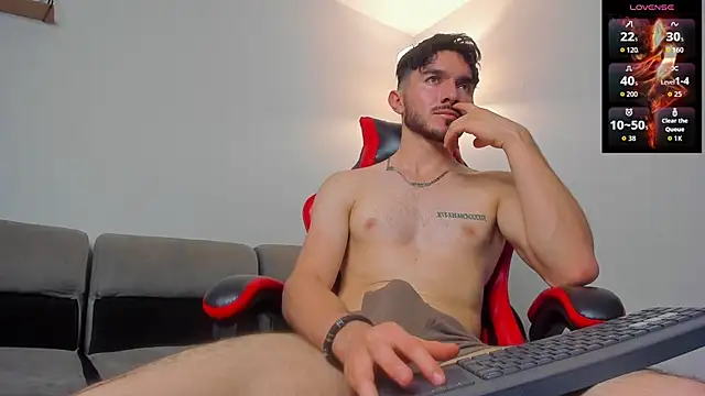 Dante Blake1 online show from July 2026 07:49:01 PM