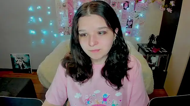 Kate Acid online show from April 2026 11:24:02 PM