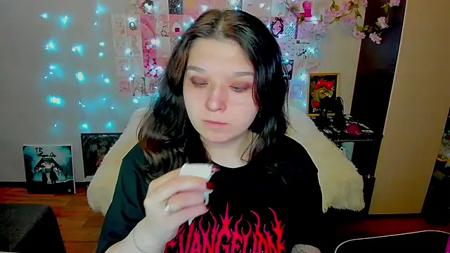 Kate Acid online show from May 2026 11:23:01 PM