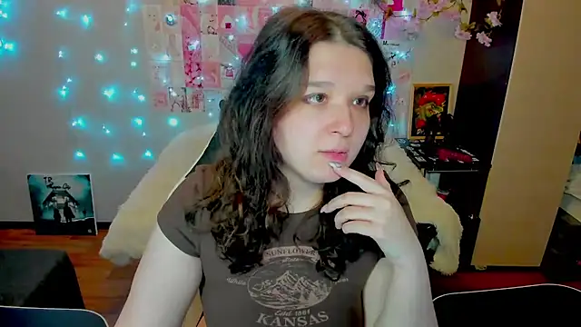 Kate Acid online show from June 2026 11:31:01 PM
