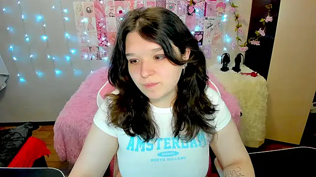 Kate Acid online show from July 2026 11:14:01 PM