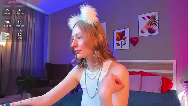 A Alise online show from February 2026 11:40:01 AM