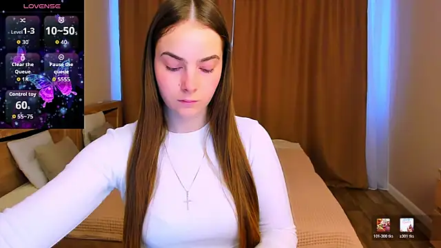 Maddy Wood  online show from March 2026 08:42:02 AM