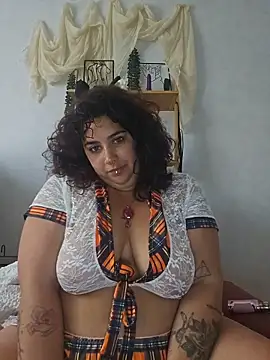 Deesse luna online show from April 2026 08:08:01 AM