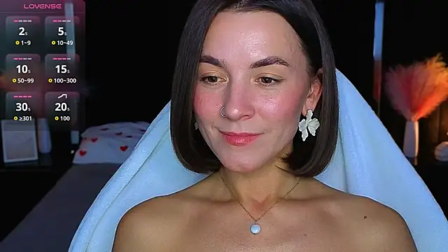 GracefulMichelle online show from April 2026 07:20:01 PM