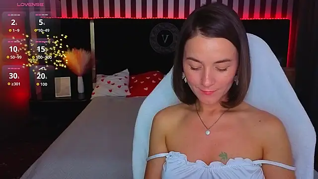 GracefulMichelle online show from May 2026 07:23:02 PM