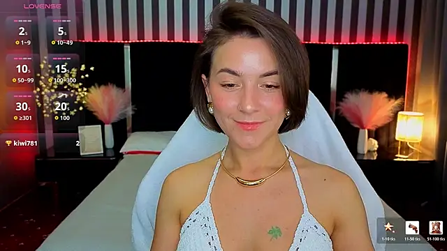 GracefulMichelle online show from May 2026 07:19:02 PM