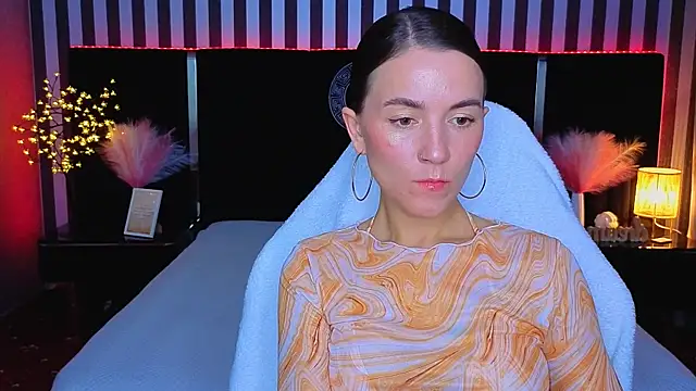 GracefulMichelle online show from June 2026 03:28:02 PM