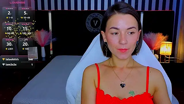 GracefulMichelle online show from June 2026 05:53:02 AM