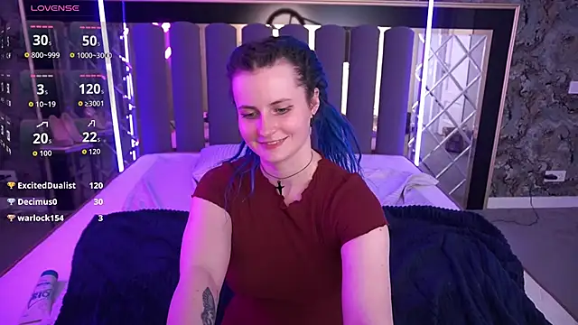 Snapshot of AlisaGracee chatting on April 2026 05:30:01 PM AlisaGracee online show from April 2026 05:30:01 PM