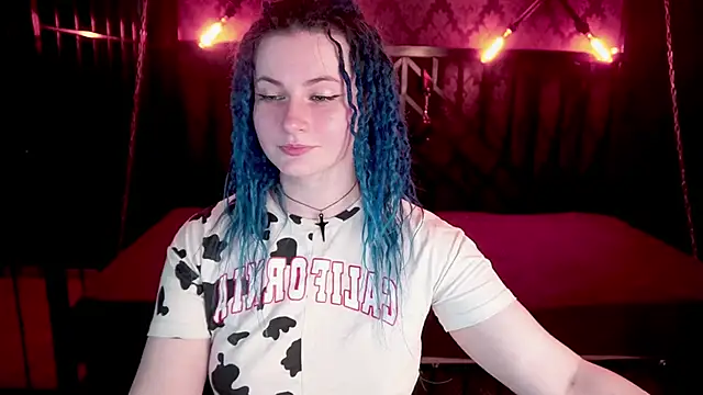 Snapshot of AlisaGracee chatting on May 2026 12:55:02 PM AlisaGracee online show from May 2026 12:55:02 PM