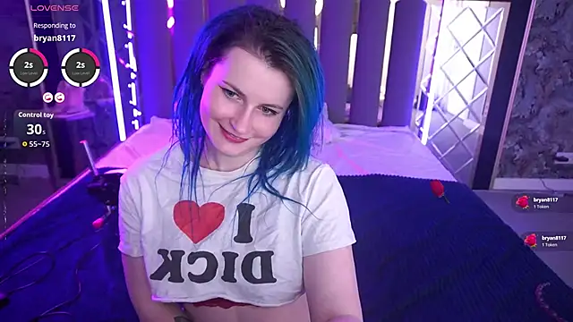 Snapshot of AlisaGracee chatting on May 2026 05:37:02 AM AlisaGracee online show from May 2026 05:37:02 AM