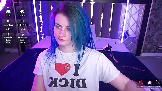 AlisaGracee online show from June 2026 05:42:01 AM
