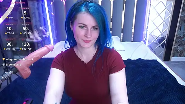 AlisaGracee online show from June 2026 06:52:02 AM