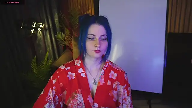 AlisaGracee online show from June 2026 07:02:02 PM